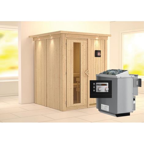 Norin Front,9kW Bio.Strg easy mit Energiespartür u.Dachkranz