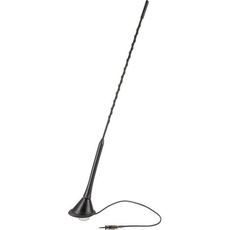 Antenne de toit AM FM avec inclinaison de 72 - Passif DIN-m-