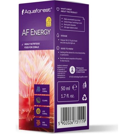 Aquaforest AF Energy 50ml