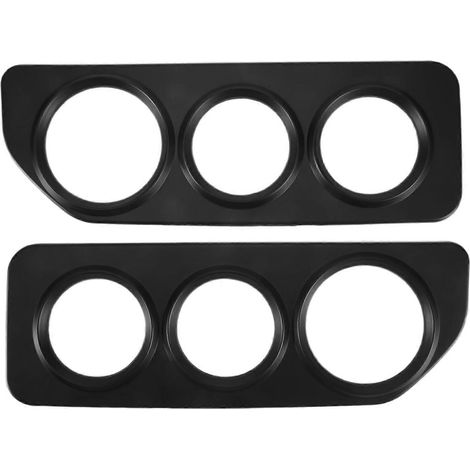 Rücklicht-Dekorabdeckung für Suzuki Jimny JB64 JB74 2019 2020 2021 2022 2023, 2 Stück