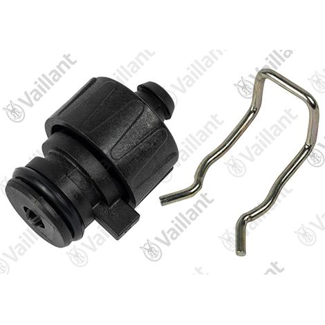 VAILLANT Entleerungsventil VC 10+15+20+25+30 CS/1-5 R1 Vaillant-Nr. , 0010032071