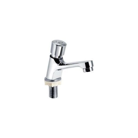 Robinets de Lavabo de Salle de Bain, Robinet de Lavabo de Lavabo à Retardement et à Fermeture Automatique. (1/5)