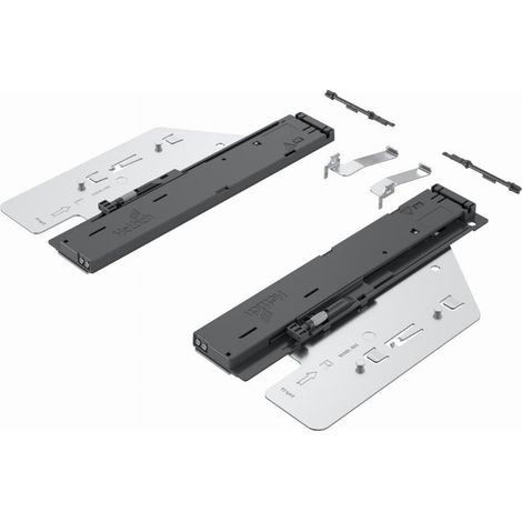 Set silenzioso Push To Open 10-40 kg HETTICH per Actro You - 9257892