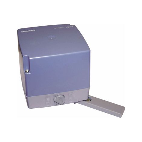 Servomoteur rotatif 10Nm 0/10Vcc-4/20Ma 120s 24Vac - SIEMENS : SAL61.00T10