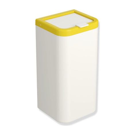 HEWI 477.05.20499 18 Poubelle pour déchets hygiéniques (1/3)