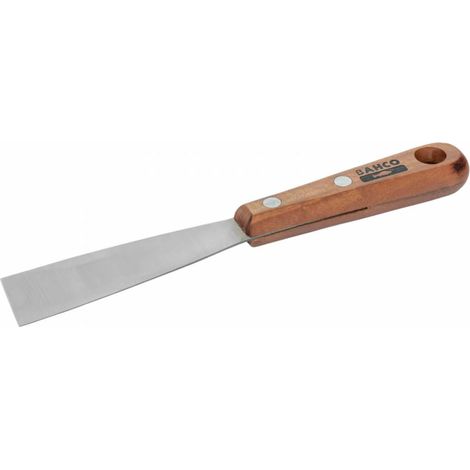 Malerwerkzeug Bahco painter scraper Kohlenstoffstahlklinge 50 mm (1/4)
