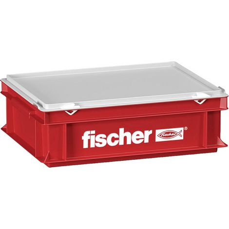 Fischer 1x Mallette d'artisan petit modèle - 91524 (1/2)
