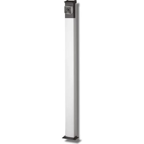 SEL120 - Colonnina Componibile Altezza 1200 Mm CARDIN SEL120 (1/3)