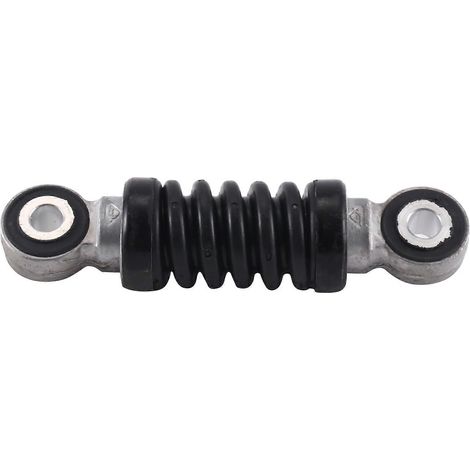 amortisseur de tendeur de courroie d'entraînement compatible, pièce de rechange automobile en métal 11281736857 (1/5)
