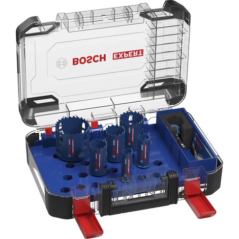 Set Seghe a Tazza Bosch EXPERT Multi Material PC Plus (1/5)