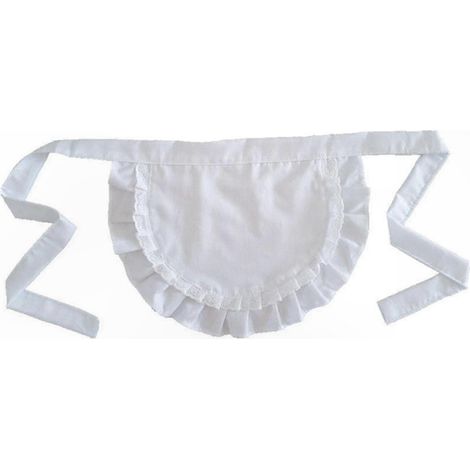 Vintage-Schürze für Mädchen, Retro-Kostümaccessoire, verstellbare Größe, für den täglichen Gebrauch (1/5)