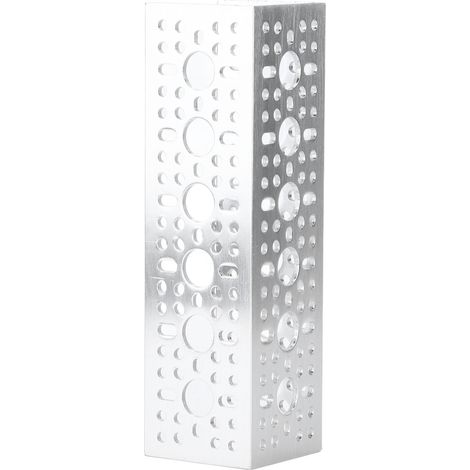 Profilé en aluminium U à trois côtés, accessoire industriel professionnel 3120-0006-0168 (1/5)