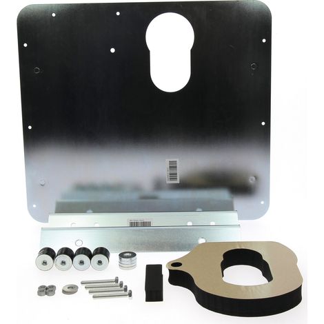 Kit di montaggio interno Dual Top - Webasto