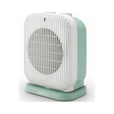 Olimpia Splendid Caldo Funky Drinnen Grün, Weiß 2000 W Elektrischer Raumheizlüfter (1/4)