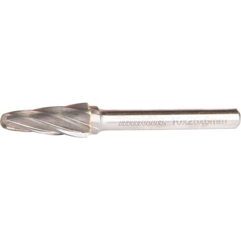 MAKITA B-52825 TCT Burr non-ferrous cut 10mm x 25mm x 6mm