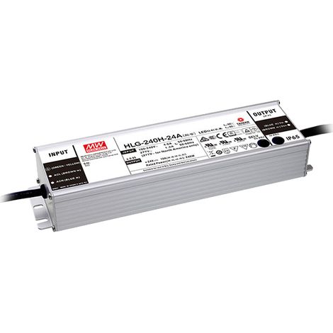 [NEUWERTIG] B-Ware Mean Well Schaltnetzteil Ip65 Cv Cc 225 W 15 V/15 A Cv+Cc