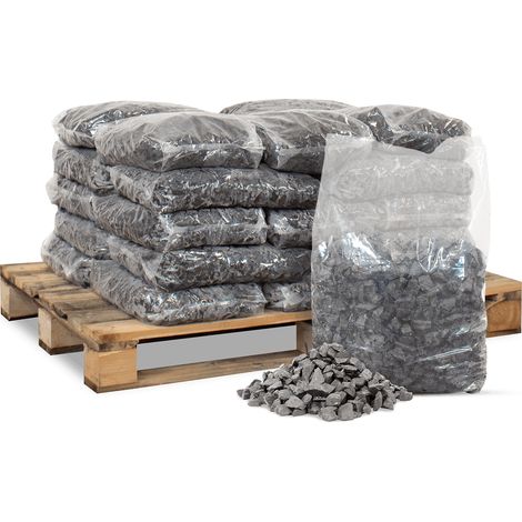 Galamio Basaltsplitt 20kg x 25 Sack 500kg
