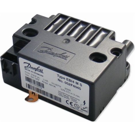Transformador Danfoss 052f0037-052f4045 2x7.5Kv