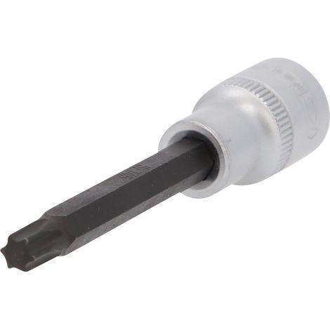 KS-Tools 911.9216 1/2" Bit-Stecknuss Torx, mittel, T45 (1/4)