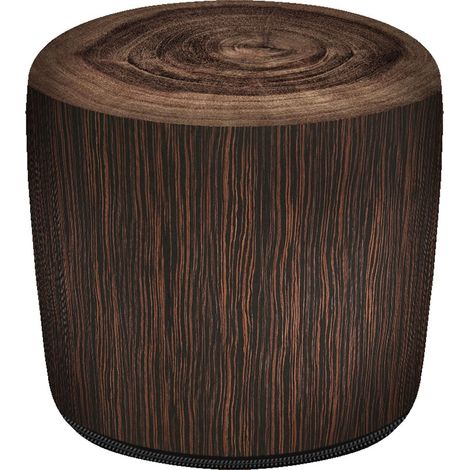 Codura GR Limba Zylinder-Pouf 40x40 cm (1/5)