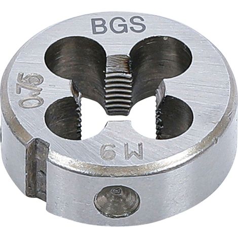 Terraja M9 x 0,75 x 25 mm (1/2)
