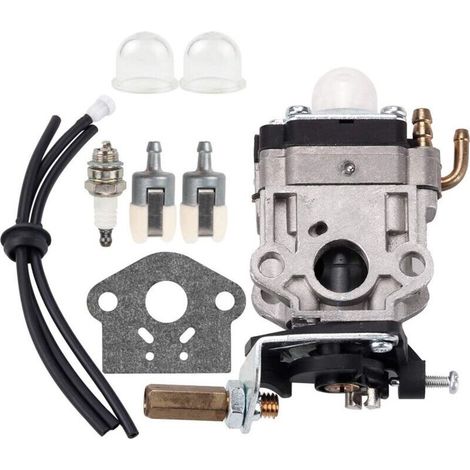 Carburador para cortacésped WYJ-192-1 SRM2601 SRM2400 SRM2610 PE2601 (1/5)