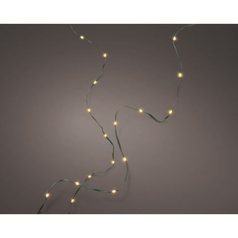 Luci a LED Flessibili Microled Twinkle Flex 8Funz