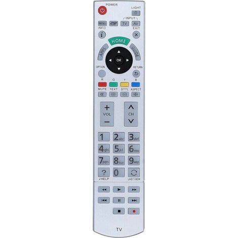 Télécommande de remplacement pour N2QAYB000928 N2QAYB000842 N2QAYB000840 N2QAYB00101 N2QAYB000074 N2QAYB000863 N2QAYB001109 TV (1/5)