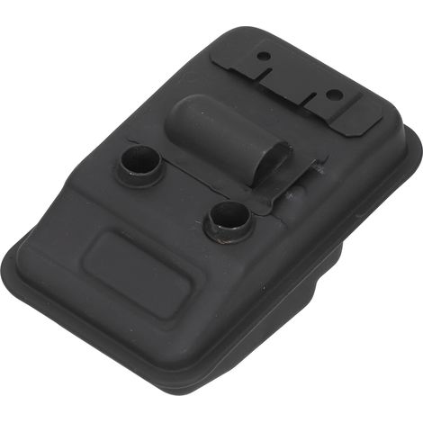 Silencieux d'échappement pour débroussailleuse Stihl FS75 FC75 FS80 FS85, pièce de rechange adaptable, silencieux moteur, tondeuse à fil, remplacement direct (1/5)