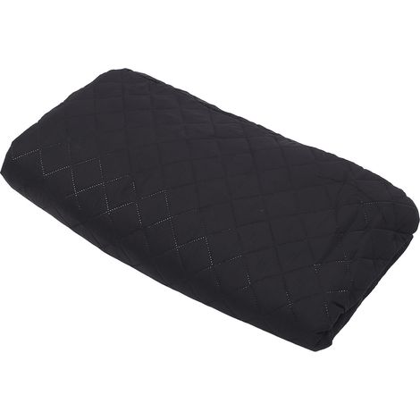 Bâche spa gonflable anti-UV imperméable isolante hiver 145x145x70 cm pour jacuzzi tub (1/5)
