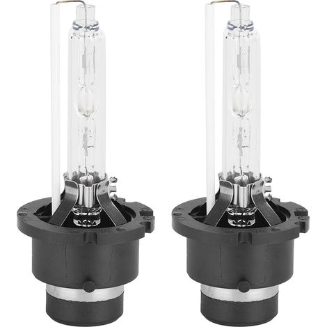 Ampoules au xénon Eon Bulb (2 pièces) d2s 6000K 35W pour voiture, lampe xénon HID, ampoule de phare xénon HID sûre et lumineuse, améliore la sécurité de conduite (1/5)
