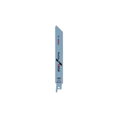 Bosch 50x lame de scie sabre S 922 BF Flexible for Metal