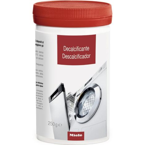 Miele GP DC WG 0252 P descalers Electrodomésticos