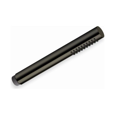 Douchette Monojet Ronde Anticalcaire Metal Chromé Noir - CRISTINA ONDYNA PD11572 (1/2)