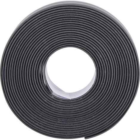 Bande adhésive étanche pour joints muraux, idéale pour lavabo de salle de bain ou évier de cuisine (22 mm x 3,2 m). (1/5)