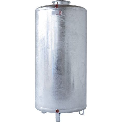 Serbatoio Zincato 1500 Litri Verticale