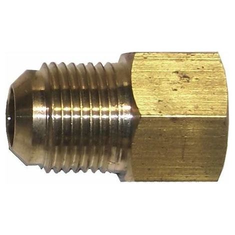 Union droit MF SAE 1/2″ - 1/4″ - Cbm