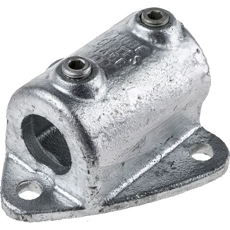 Raccord Latéral RS PRO en Fonte, Type 146, Tube Diam. 42mm ( Prix pour 1 ) (1/2)