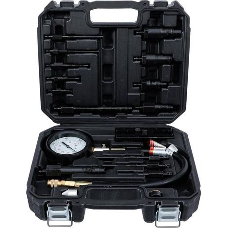 Compressiomètre pour Moteurs Diesel - Précision et Fiabilité - Pro - D-Work