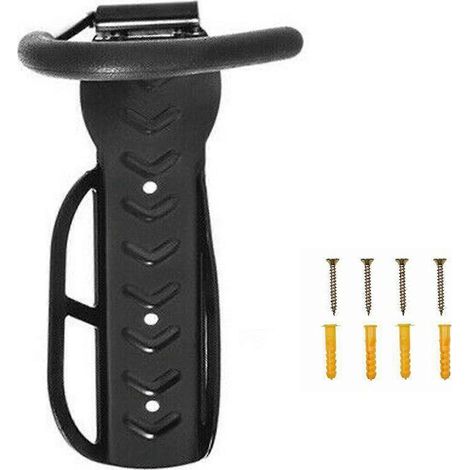 Supports de vélo de montagne 2024 avec crochets de suspension muraux pour garage, abri de jardin et accessoires de vélo verticaux