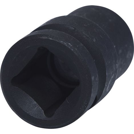 KS Tools 515.0913 1/2'' 12-kant-Kraft-Stecknuss, kurz, 13mm (1/5)