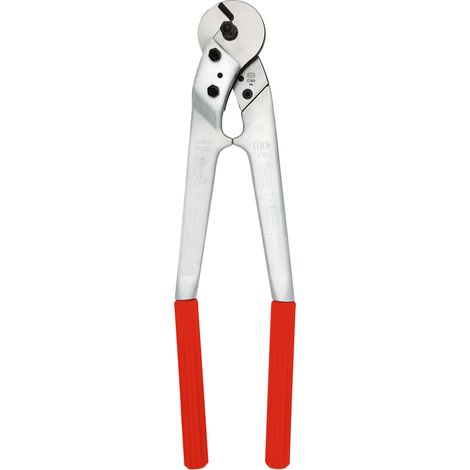 Cisaille à câble C16 L.590mm Revêtement en cuivre (1/4)