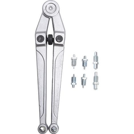 Clé à molette réglable de 9 à 3/4 pouces, Portable et universel pour voiture, ATV, camion, UTV, réparation et entretien