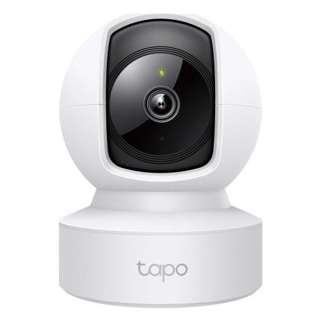 TP-LINK Wireless Camera Tapo C212 Indoor Security Camera 2K White EU white