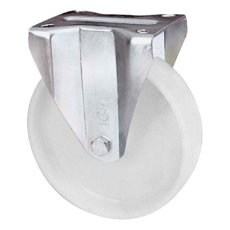 RUOTA+INDUSTR. STAFFA FIS. MM100/118BISA