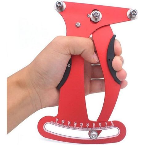 Tensiomètre Pour Rayons - Alliage D'aluminium - Pour Mesure De Tension De Rayons De Roue De Vélo - Précision H746 - Unité ×1 (1/4)