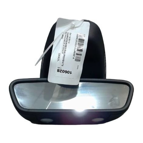 Retroviseur Interieur MERCEDES Classe A [PRODUIT D'OCCASION]♻️17681003179051