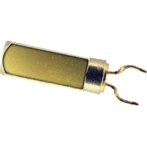 MicroCrystal Uhrenquarz MS1V-T1K 32.768kHz 10pF +/-20ppm TA QC SMD-2 32.768 kHz 10 pF 8.1 mm 2 mm 2