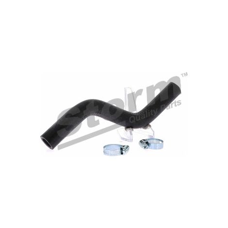 Tuyau, ventilation de carter-moteur compatible Ford, Peugeot, (1/3)