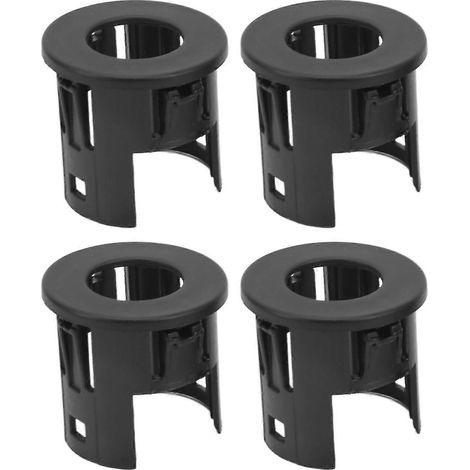 4 enjoliveurs de capteurs d'aide au stationnement avant et arrière, remplacement stable et performant pour Dodge Ram 1500 (1/4)